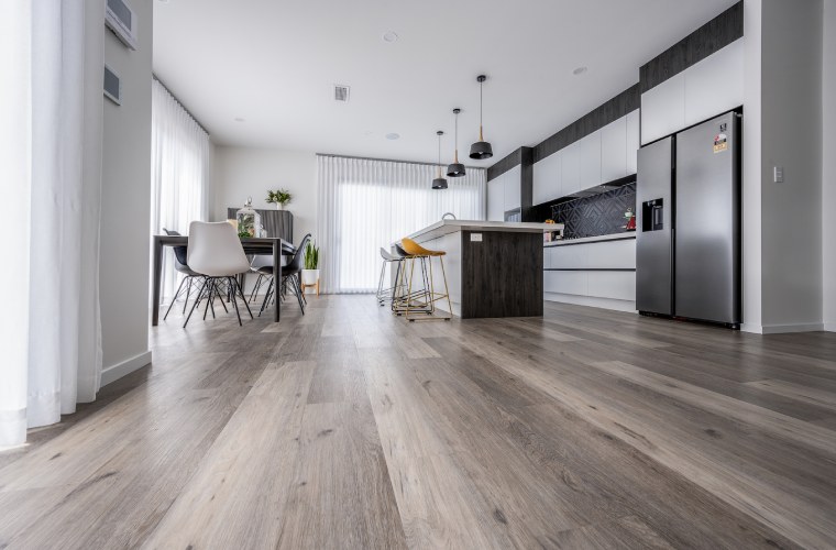 Floor Sample