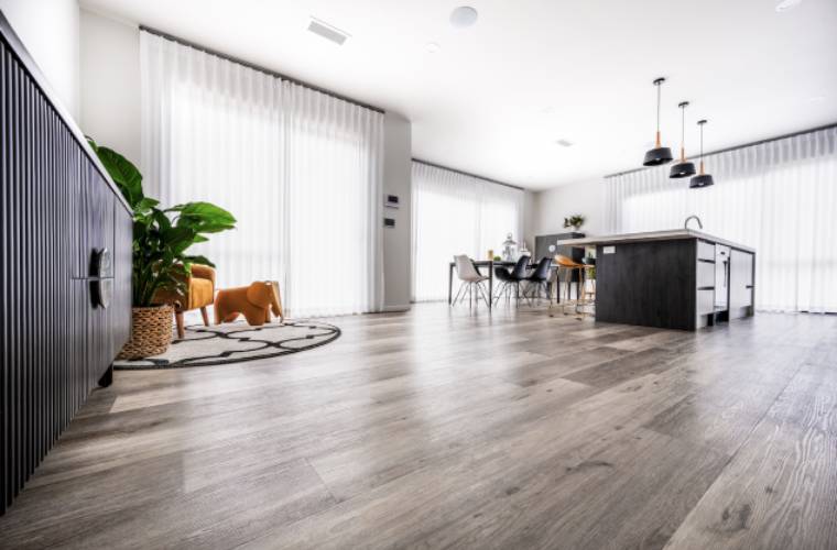 Floor Sample