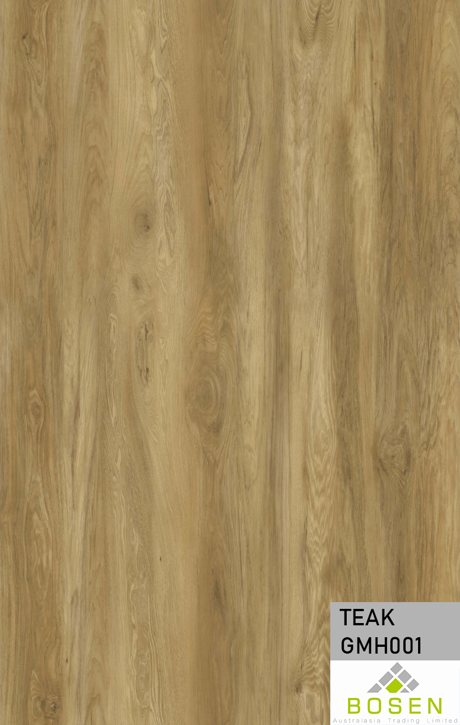 TEAK GMH001 SPC Floor